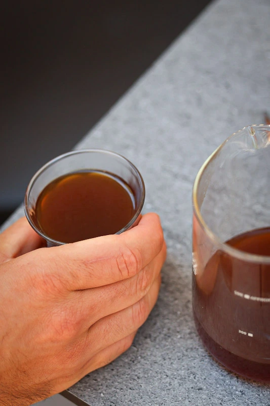 Un café